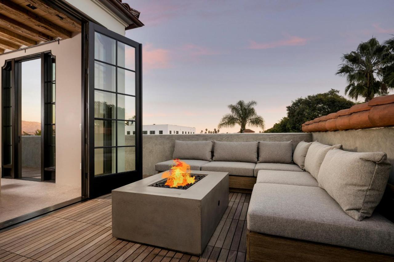 Drift Santa Barbara, A Member Of Design Hotels Exteriér fotografie