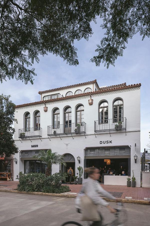 Drift Santa Barbara, A Member Of Design Hotels Exteriér fotografie