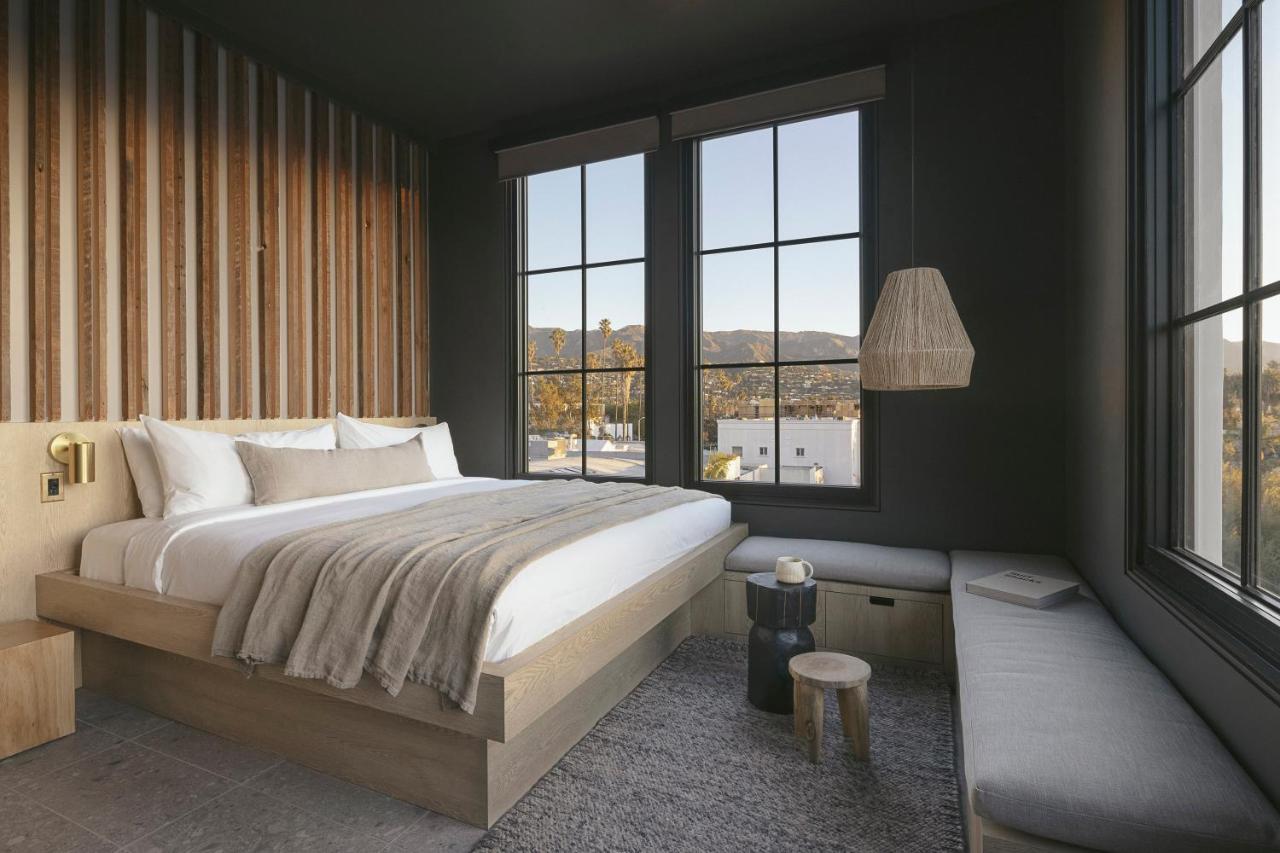 Drift Santa Barbara, A Member Of Design Hotels Exteriér fotografie