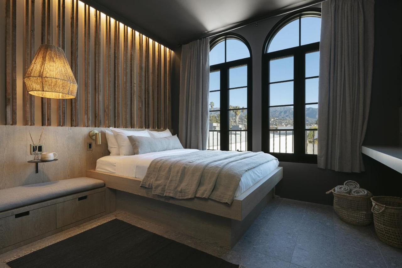Drift Santa Barbara, A Member Of Design Hotels Exteriér fotografie