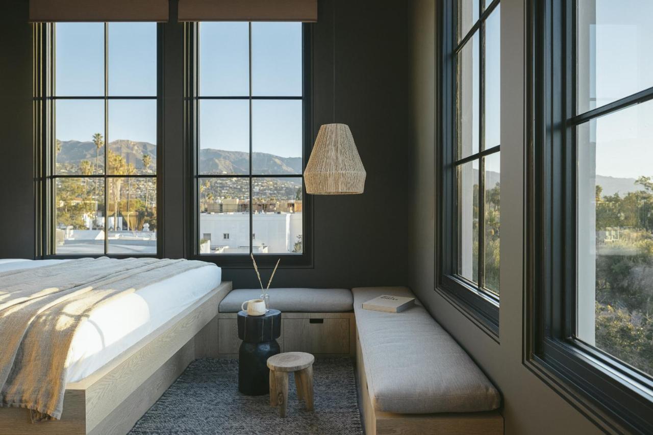 Drift Santa Barbara, A Member Of Design Hotels Exteriér fotografie
